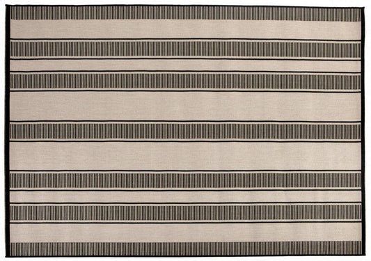 tappeto outdoor paomia perla, colore perla, taglia 120 x 170. dettaglio del prodotto da bagno