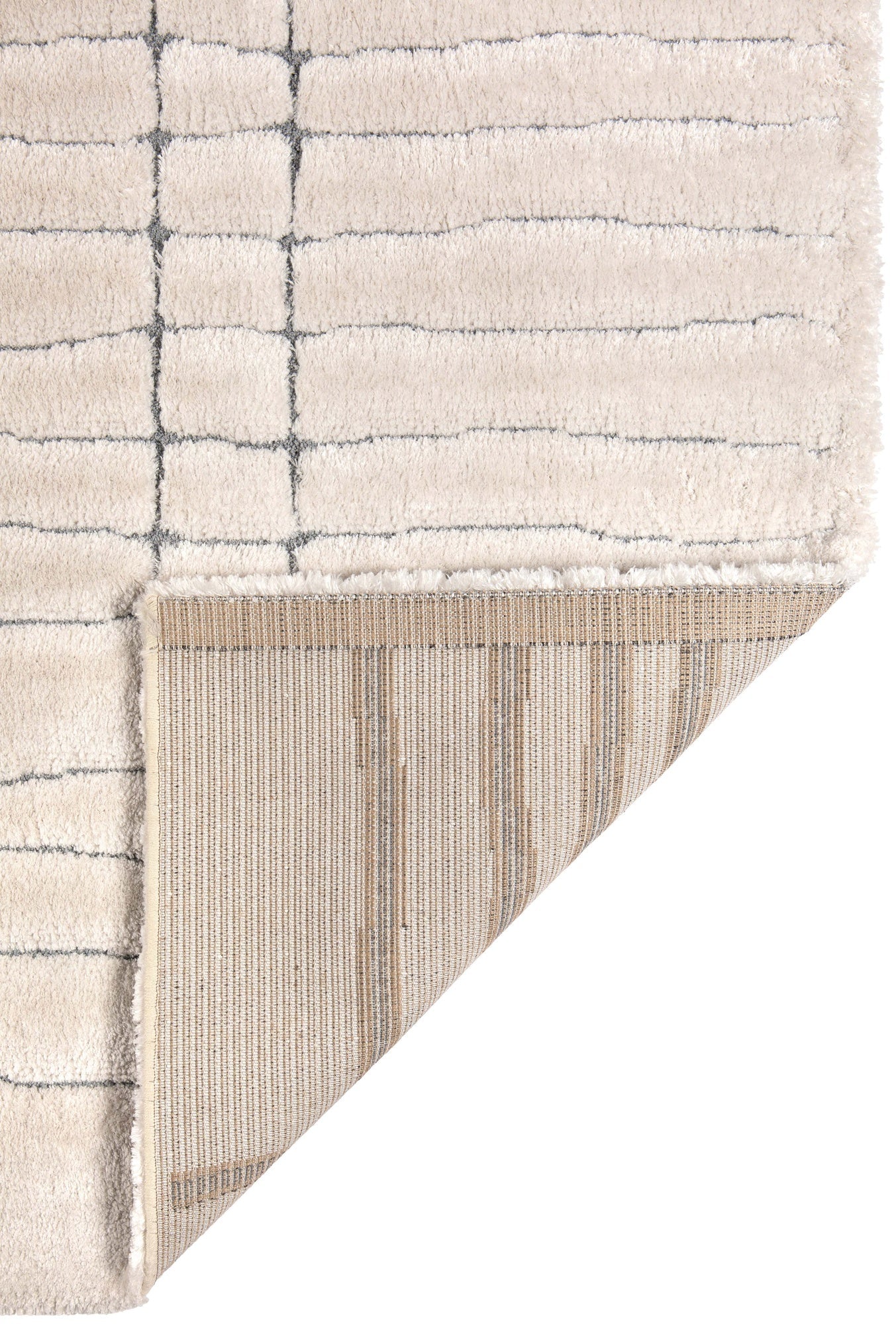 tappeto riciclato antonio neve, colore neve, taglia 200 x 290 x 2. design esclusivo che unisce estetica e funzionalità per la casa moderna