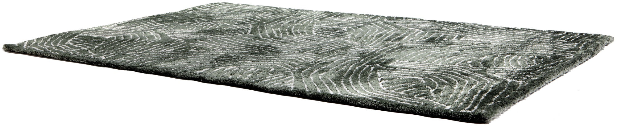 tappeto riciclato paulin timo, colore timo, taglia 200 x 290 x 2. materiali naturali e sostenibili per un comfort ecologico e duraturo