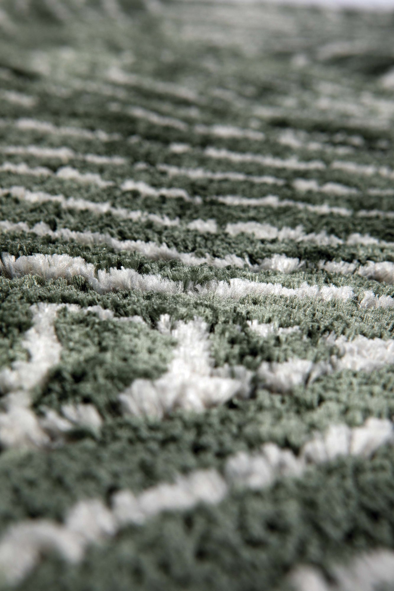 tappeto riciclato paulin timo, colore timo, taglia 200 x 290 x 2. tappeti morbidi e resistenti, ideali per un’atmosfera accogliente