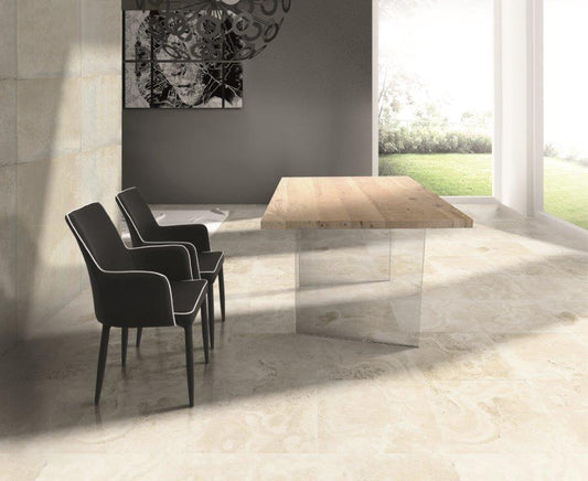 tavolo capraia rovere impiallacciato sp. 4 180×90 cm, tavolo elegante adatto a sala da pranzo o cucina