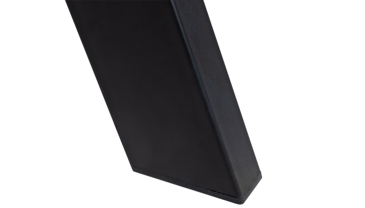 tavolo marburg 180x100 rovere, tavolo rettangolare ampio per cucina o soggiorno