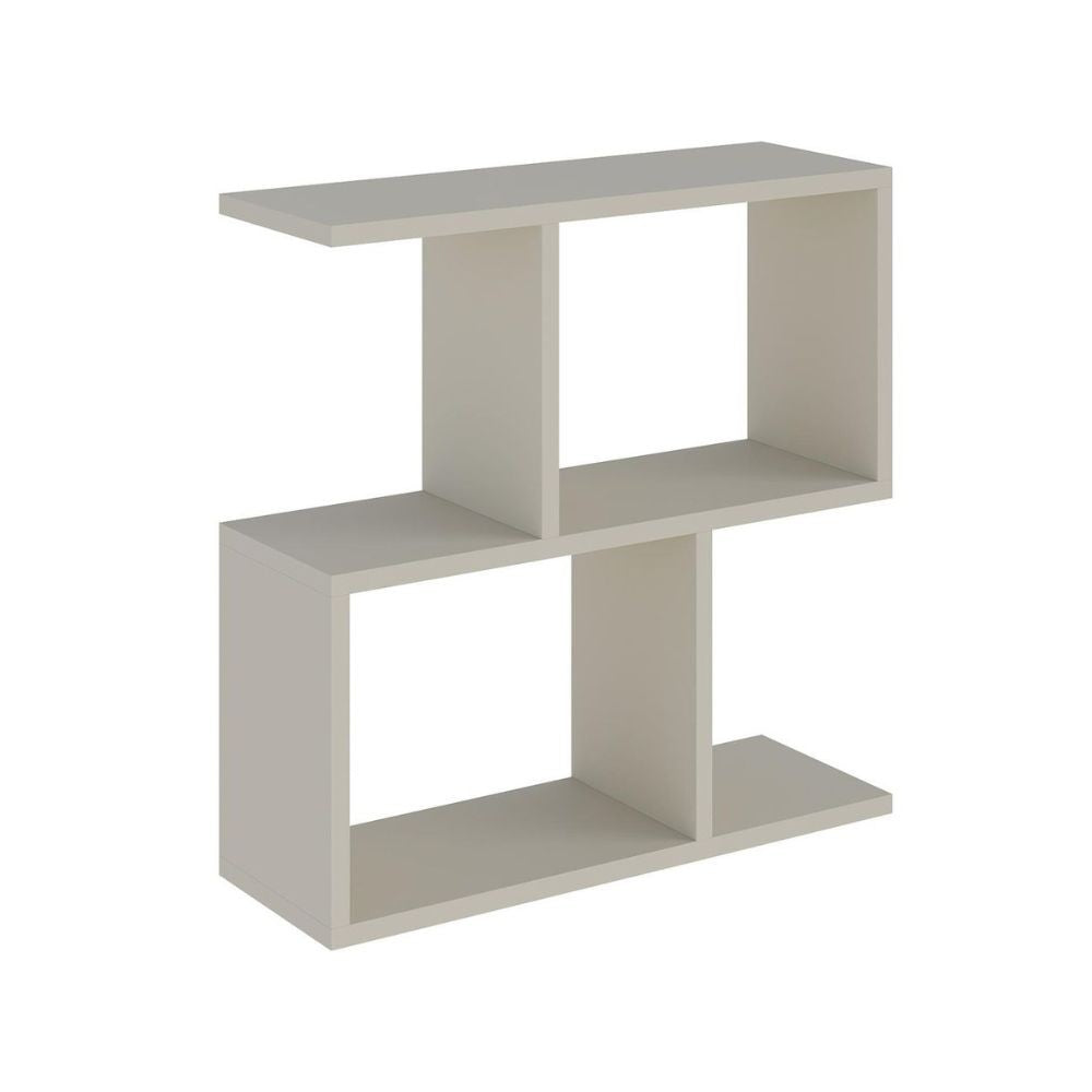 tavolino da salotto homemania in colore cashmere, ideale per appoggiare decorazioni o accessori