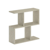 tavolino da salotto homemania in colore travertino, ideale per appoggiare decorazioni o accessori