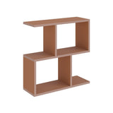 tavolino da salotto homemania in colore cinnamon, ambientato con divani moderni o classici