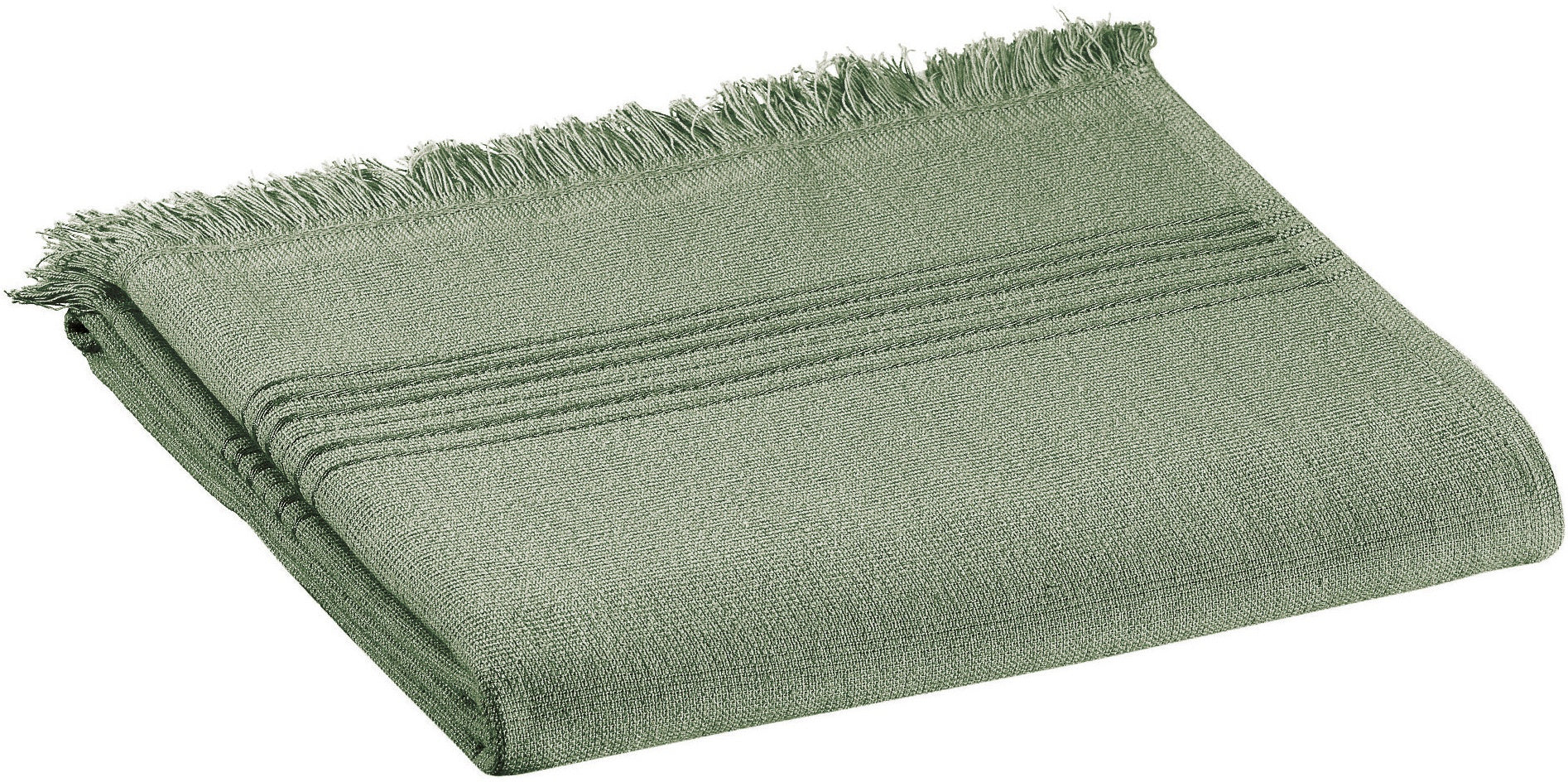 telo hammam cancun timo, colore timo, taglia 90 x 180. telo hammam elegante piegato con cura su sfondo neutro