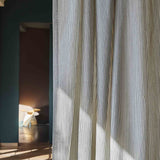 tenda leonie caviale, colore caviale, taglia 140 x 280. disponibile in vari tessuti naturali per un comfort ottimale