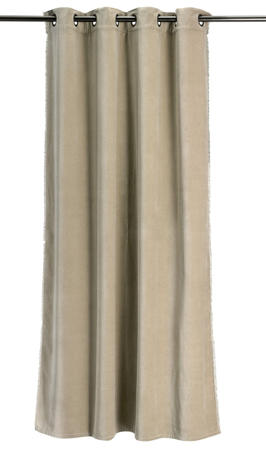 tenda fara lino, colore lino, taglia 135 x 280. tenda di alta qualità per arredare e proteggere ogni ambiente