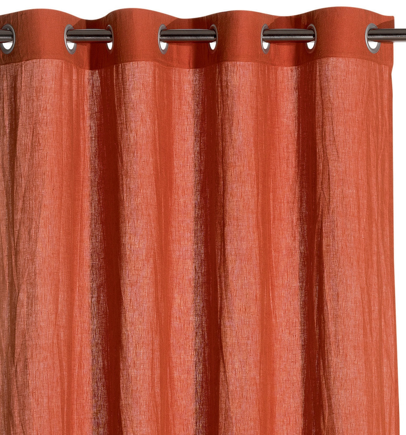 tenda zeff rooibos, colore rooibos, taglia 140 x 280. tenda di alta qualità per arredare e proteggere ogni ambiente