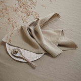 tovaglia marcel zenzero, colore zenzero, taglia 160 x 250. elegante complemento per pranzi e cene speciali