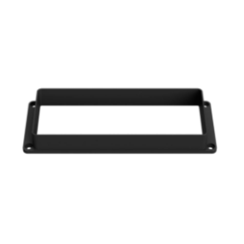 soffietto con innesto duct e innesto flangia 220x90 mm., accessorio per installazione di cappe da cucina