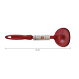 set5cucina 5 utensili da cucina in policarbonato, accessori ideali per cucinare con comodità