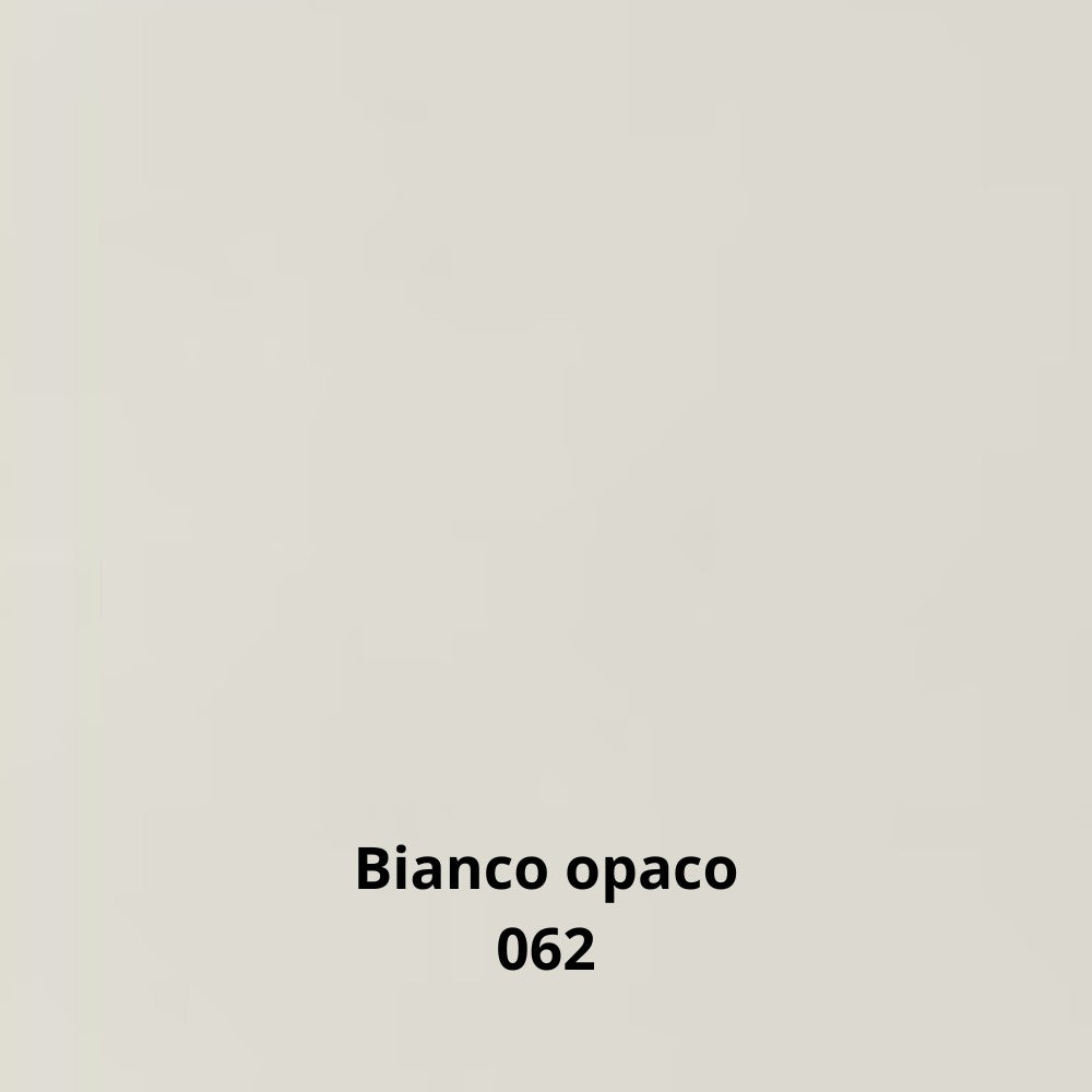 zoccolo per cucina in pvc barra 4 mtl h15 colore bianco opaco, elemento di finitura per basi cucina