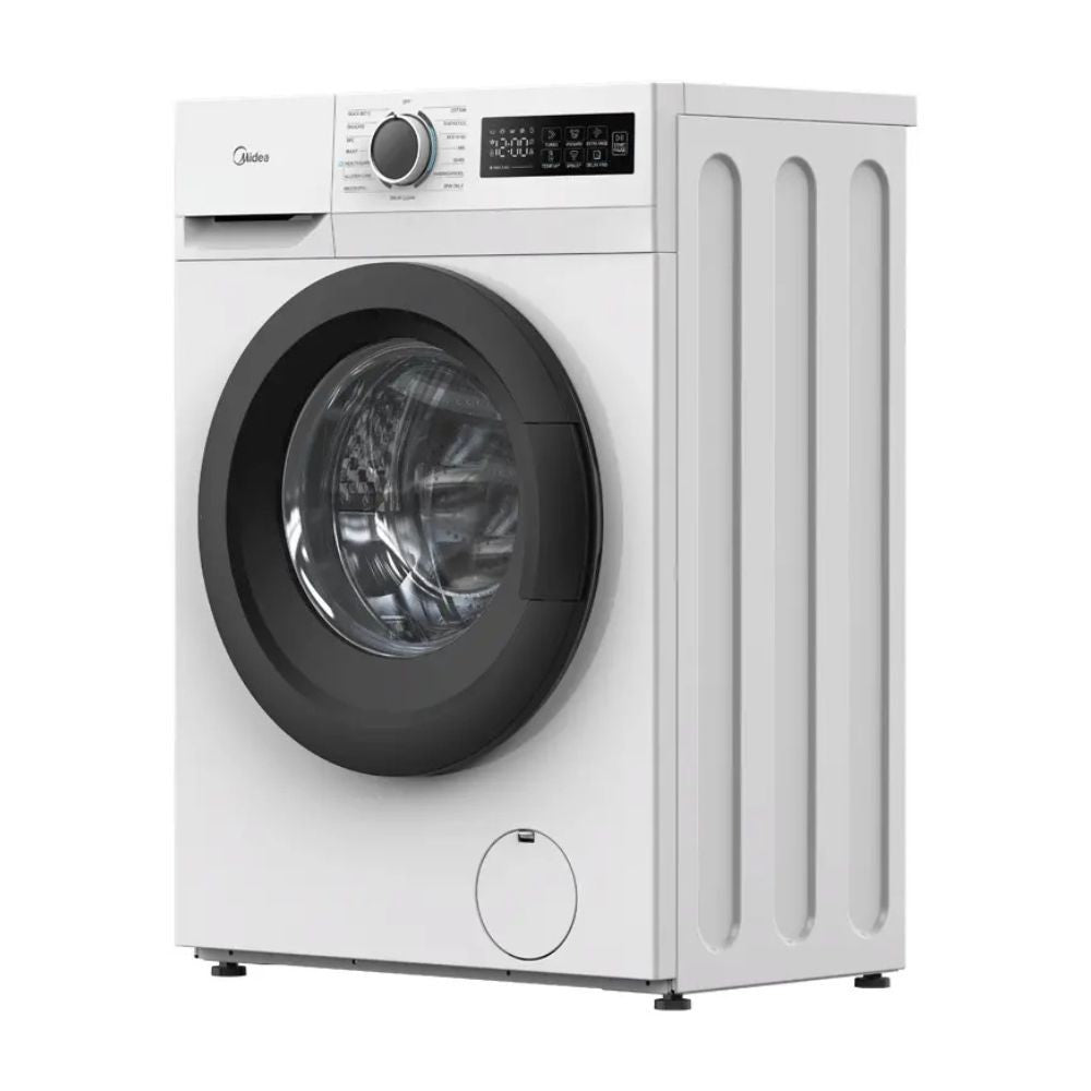 Lavatrice carica frontale Midea MF110W70W 7 kg. 1200 giri bianca classe D