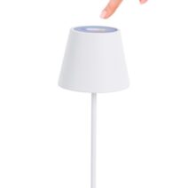 Lampada ETNA a LED multicolore