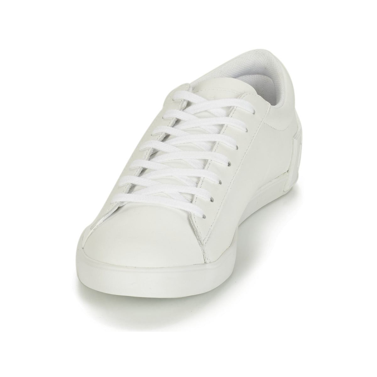 Sneakers basse donne Le Coq Sportif  FLAG  Bianco 