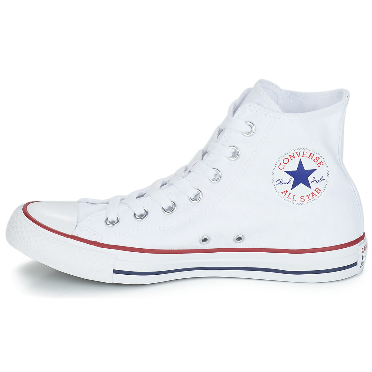 Sneakers alte uomini Converse  CHUCK TAYLOR ALL STAR CORE HI  Bianco 