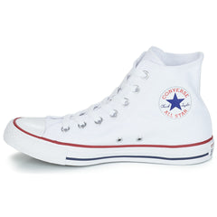 Sneakers alte uomini Converse  CHUCK TAYLOR ALL STAR CORE HI  Bianco 