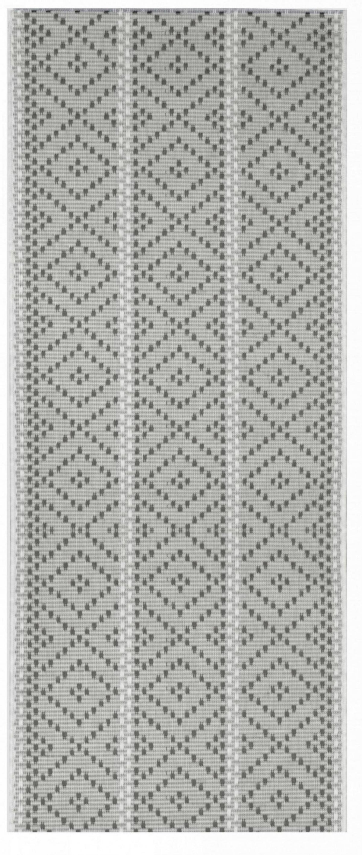 Tapis Panama Gris 60 x 180