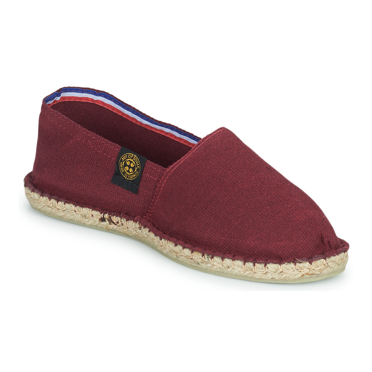 Scarpe Espadrillas uomini Art of Soule  UNI  Bordeaux 