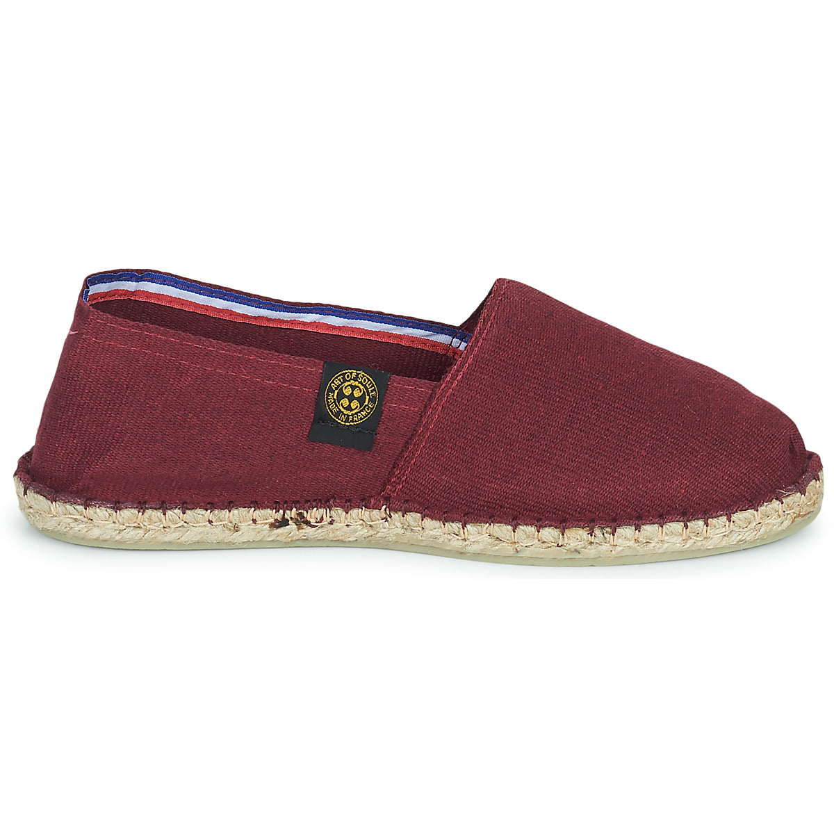 Scarpe Espadrillas uomini Art of Soule  UNI  Bordeaux 