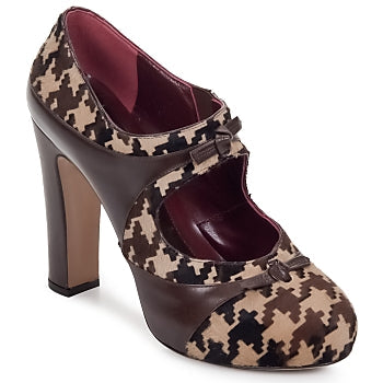 Scarpe donne Antonio Marras  ALINA  Marrone 