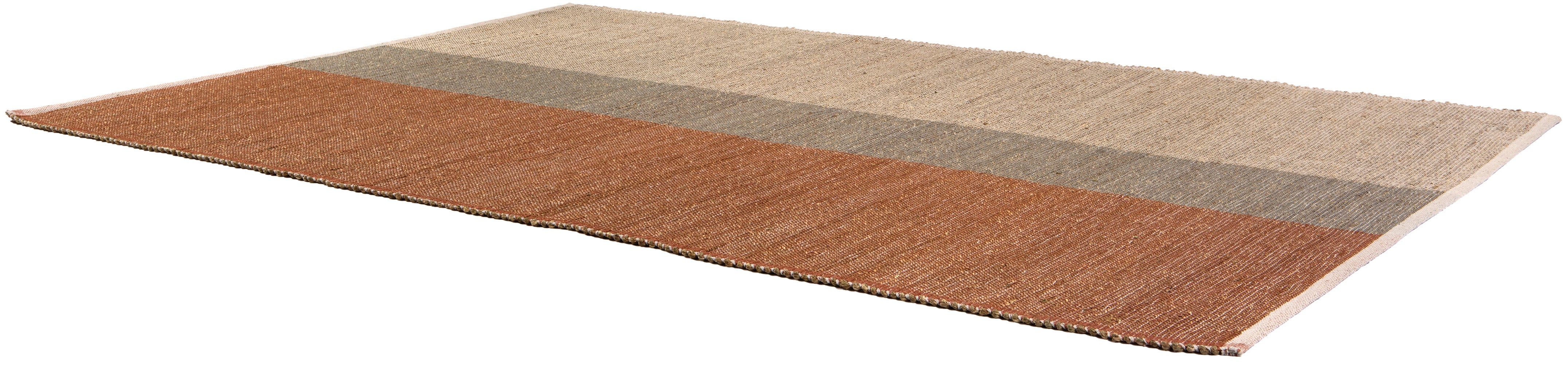 Tappeto Karan Terracotta 200 X 290 X 1