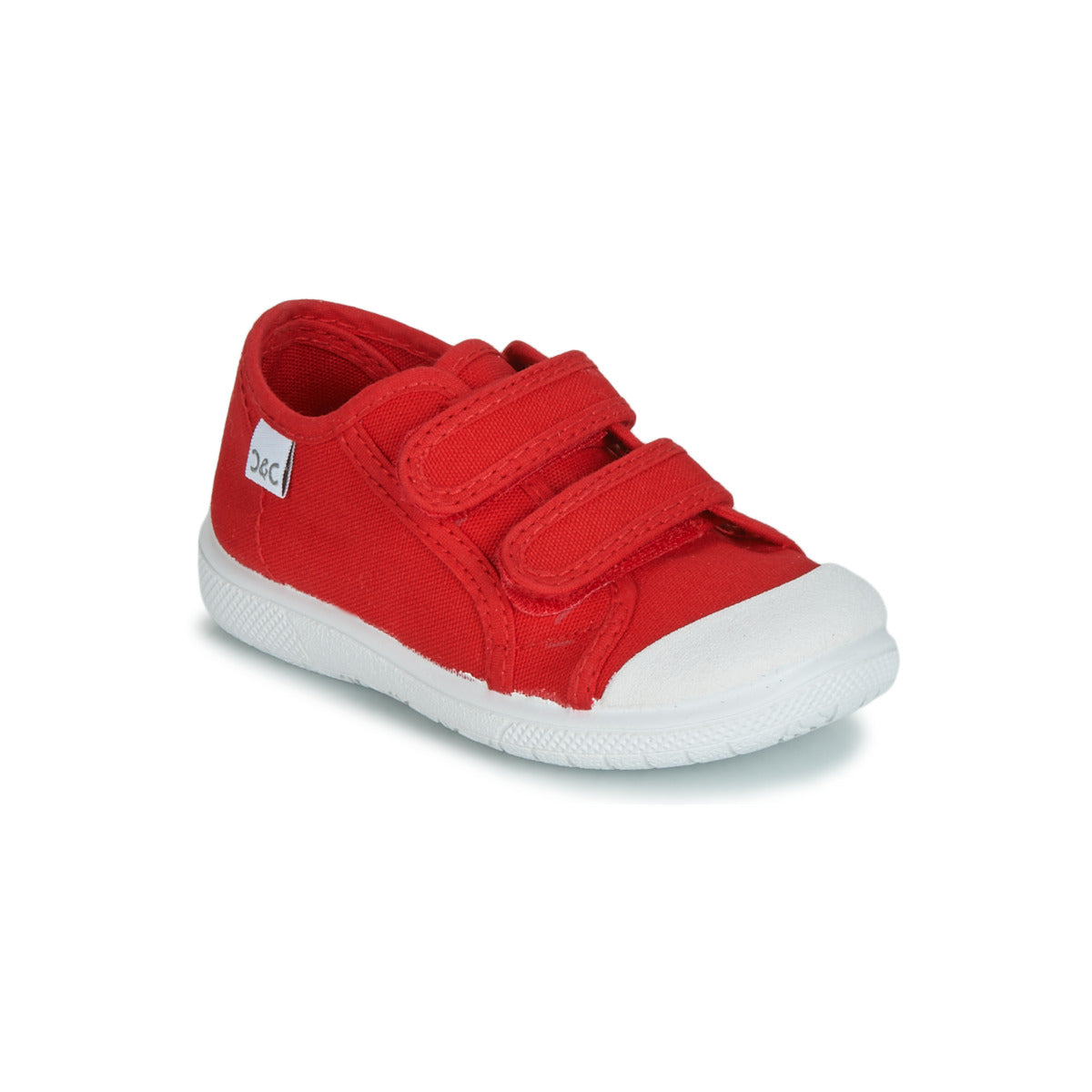 Scarpe bambini ragazzo Citrouille et Compagnie  JODIPADE  Rosso 