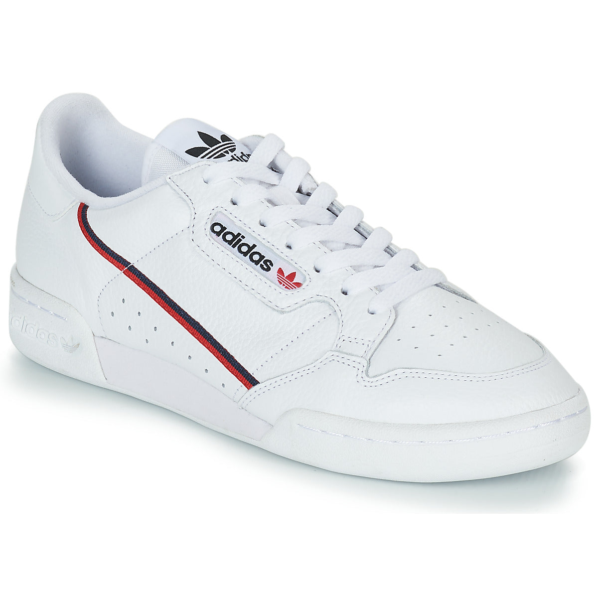 Sneakers uomini adidas  CONTINENTAL 80  Bianco 