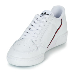 Sneakers uomini adidas  CONTINENTAL 80  Bianco 