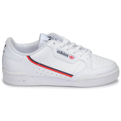 Scarpe bambini ragazza adidas  CONTINENTAL 80 J  Bianco 