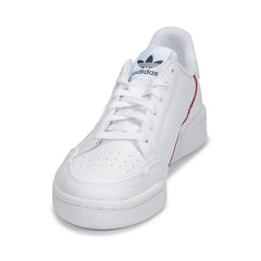 Scarpe bambini ragazza adidas  CONTINENTAL 80 J  Bianco 