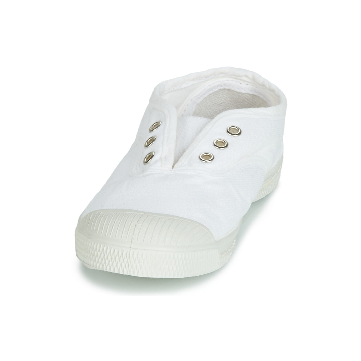 Scarpe bambini ragazza Bensimon  TENNIS ELLY  Bianco 