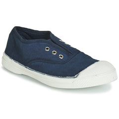 Scarpe bambini ragazza Bensimon  TENNIS ELLY  Blu 