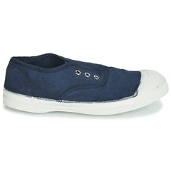 Scarpe bambini ragazza Bensimon  TENNIS ELLY  Blu 