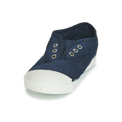 Scarpe bambini ragazza Bensimon  TENNIS ELLY  Blu 