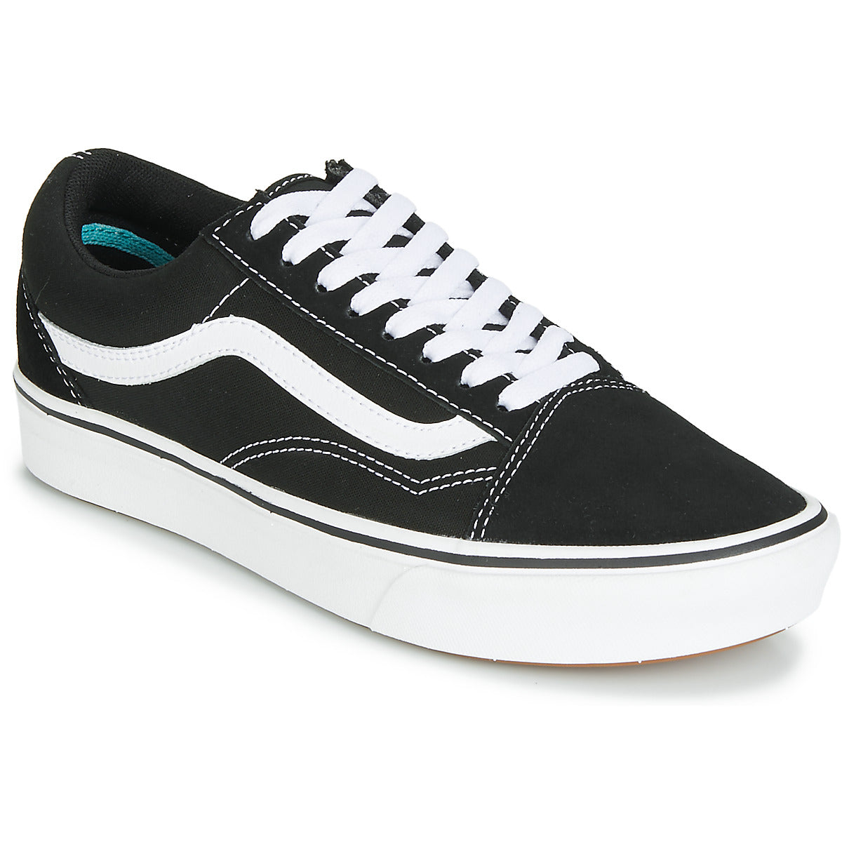 Sneakers uomini Vans  COMFYCUSH OLD SKOOL  Nero 