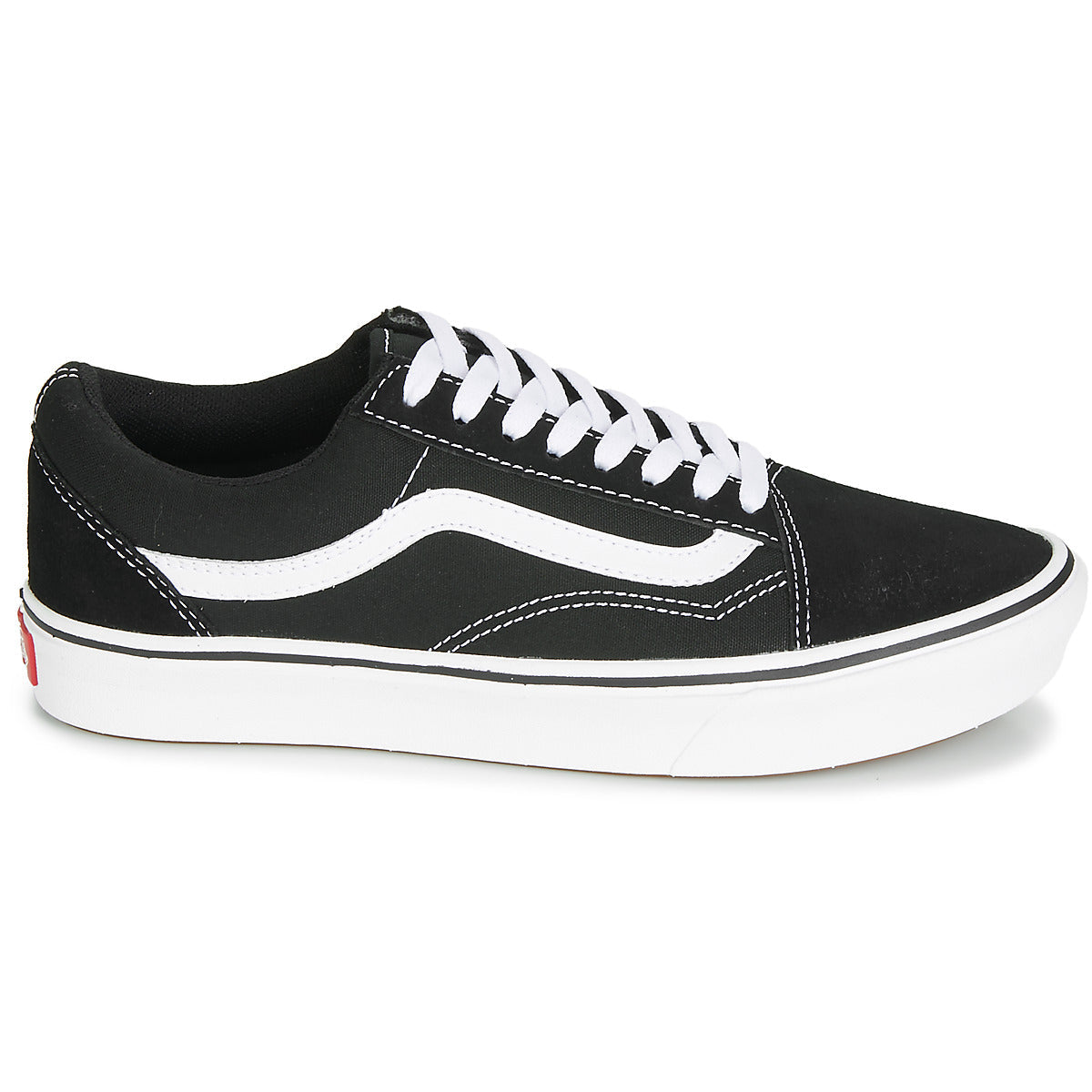 Sneakers uomini Vans  COMFYCUSH OLD SKOOL  Nero 