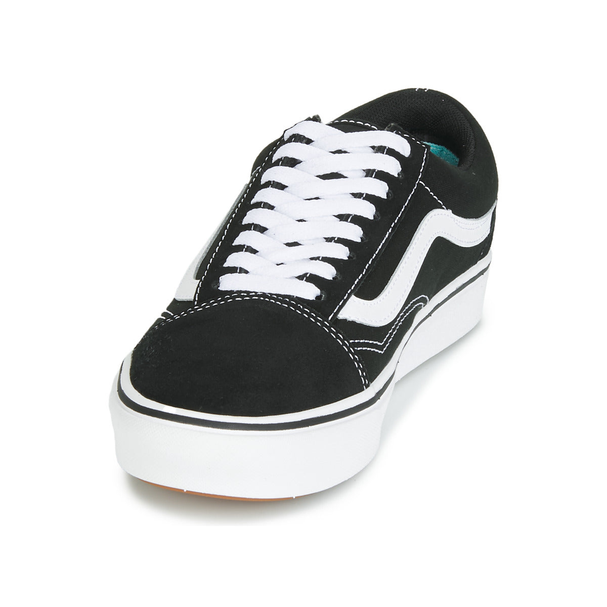 Sneakers uomini Vans  COMFYCUSH OLD SKOOL  Nero 