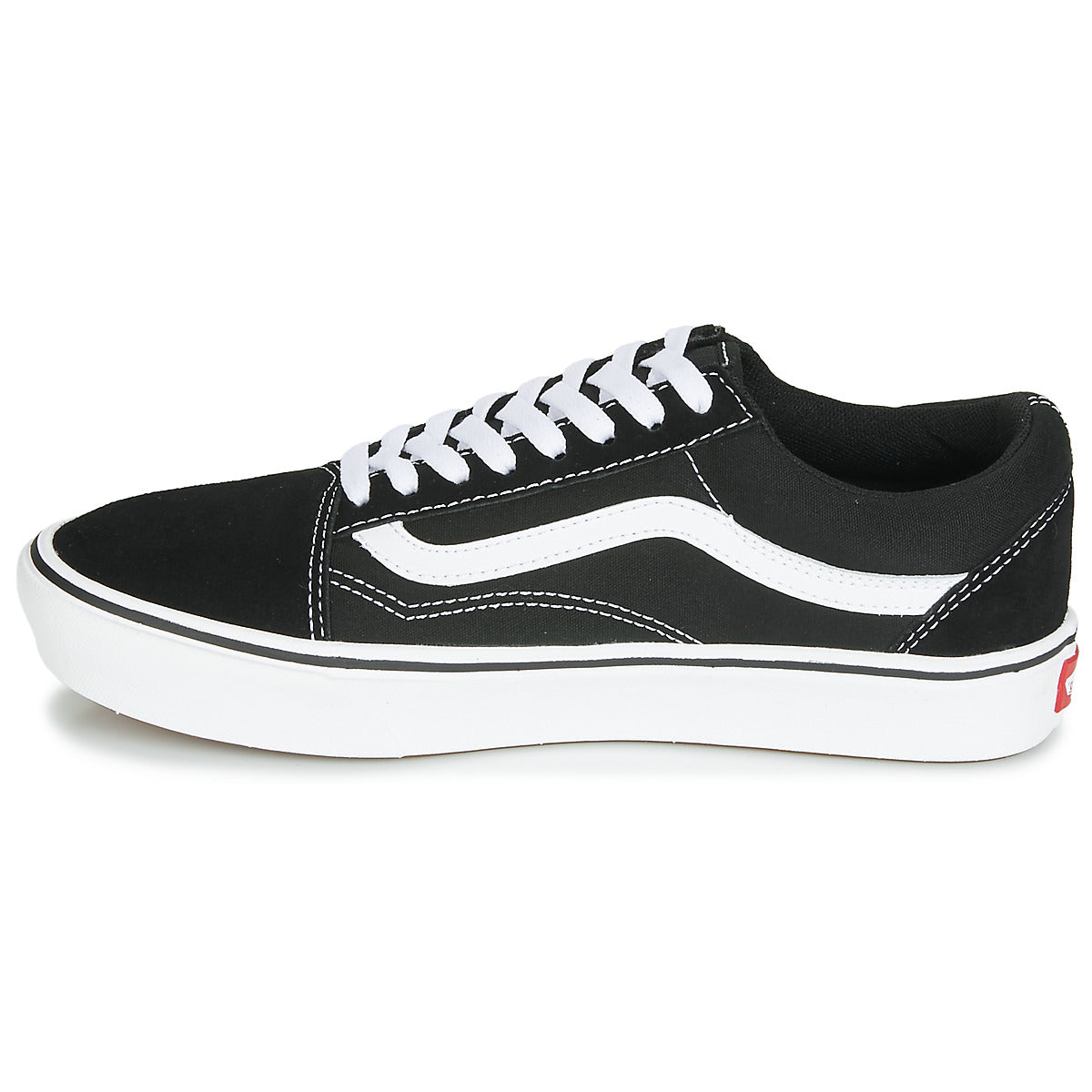 Sneakers uomini Vans  COMFYCUSH OLD SKOOL  Nero 