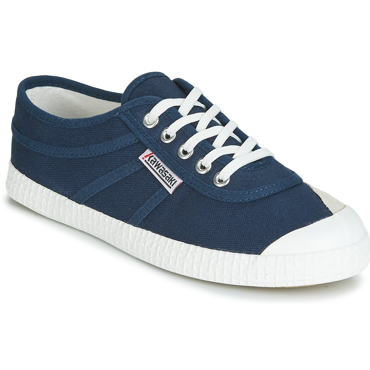 Sneakers uomini Kawasaki  ORIGINAL  Blu 