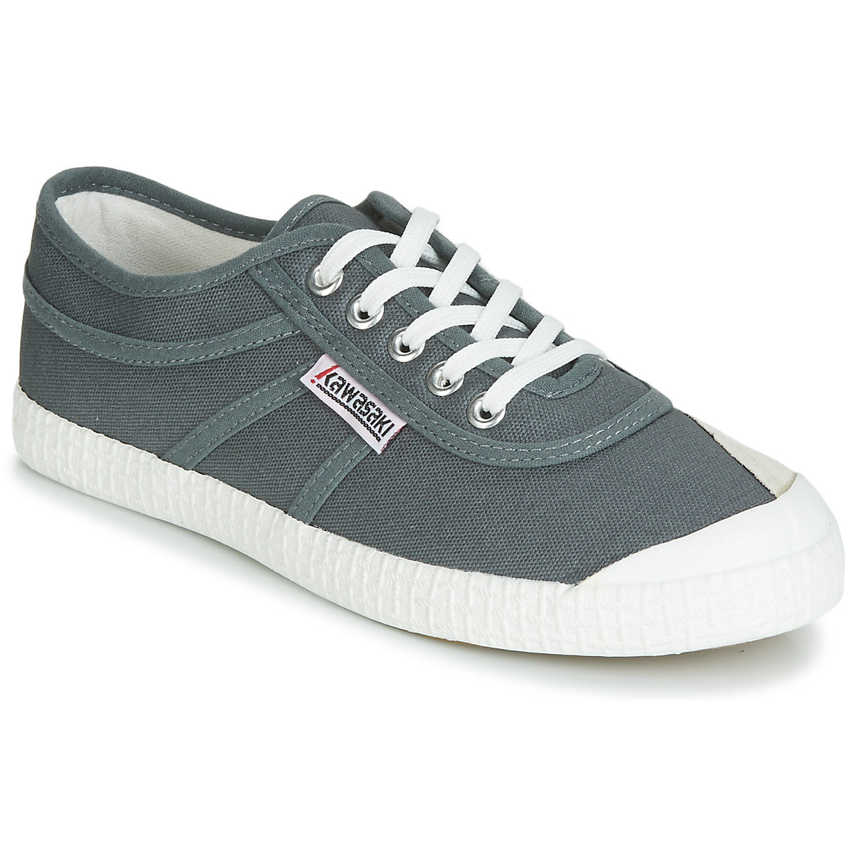 Sneakers uomini Kawasaki  ORIGINAL  Grigio 