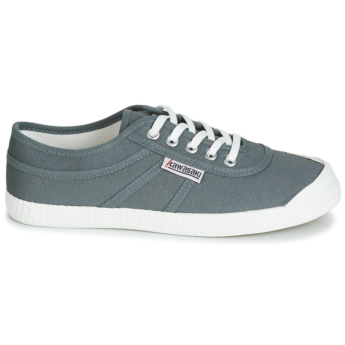 Sneakers uomini Kawasaki  ORIGINAL  Grigio 