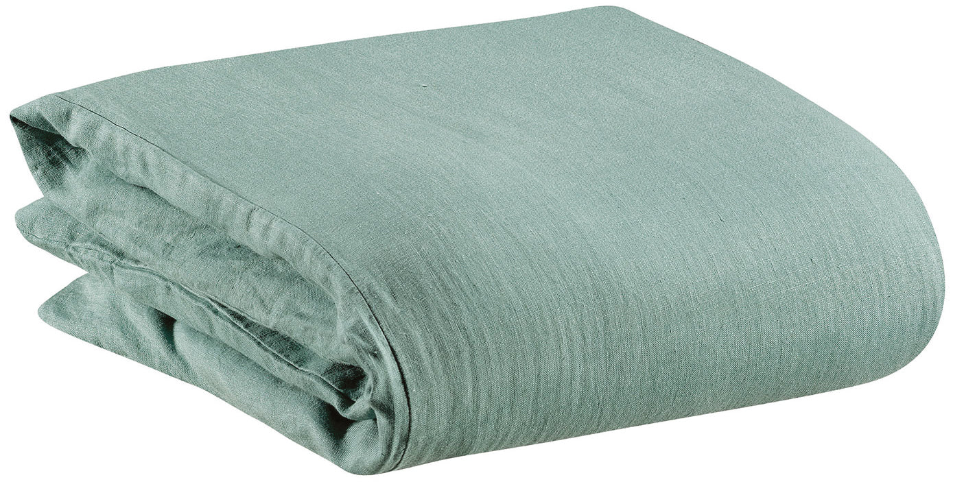 Copripiumino Zeff Vert de gris 140 X 200