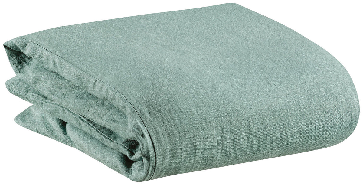 Copripiumino Zeff Vert de gris 240 X 220