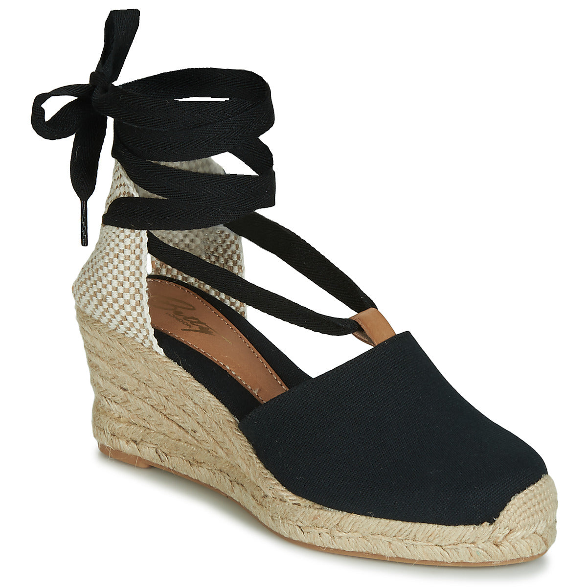 Scarpe Espadrillas donne Betty London  GRANDA  Nero 