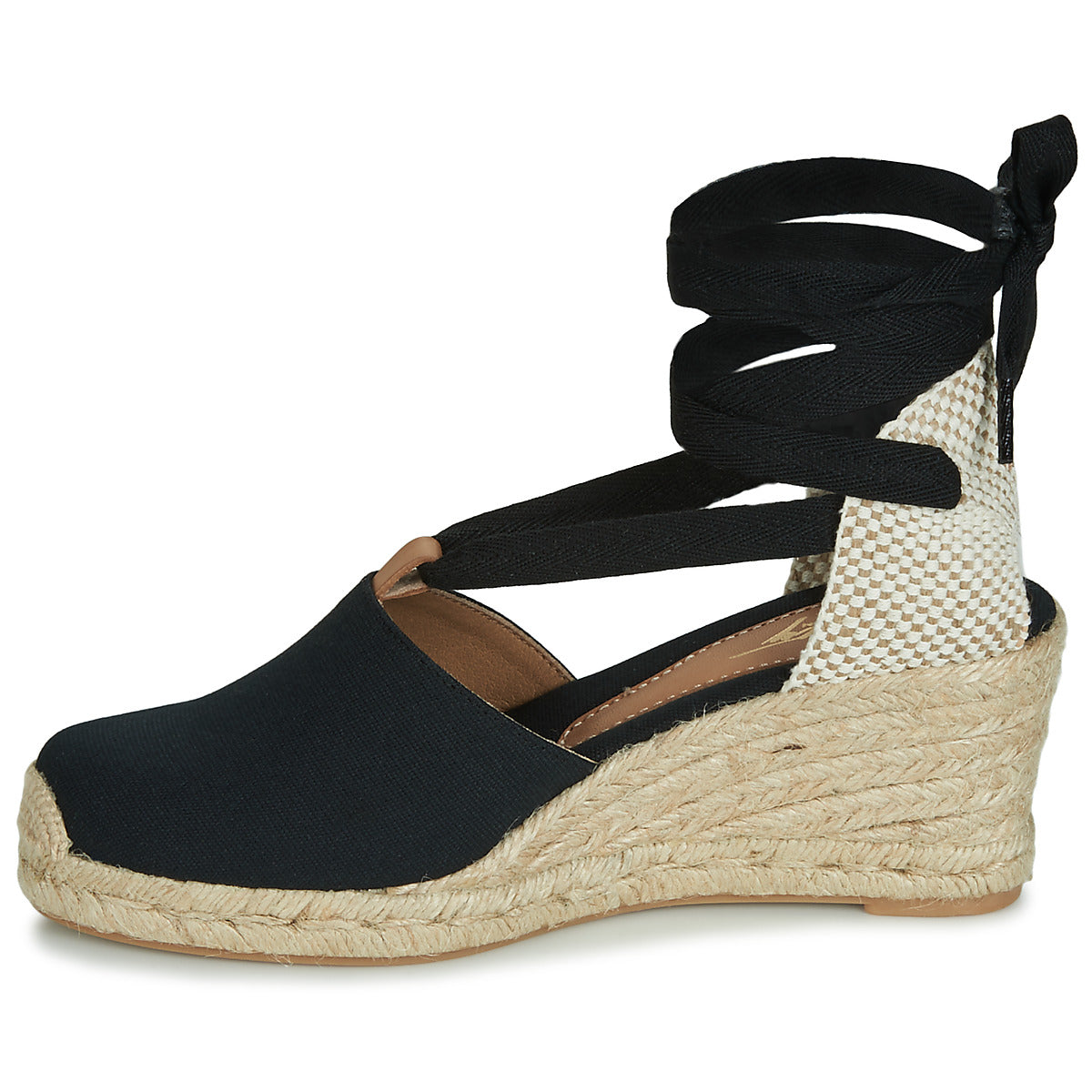 Scarpe Espadrillas donne Betty London  GRANDA  Nero 