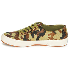 Sneakers uomini Superga  2750 LEAHORSE  Verde 