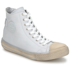 Scarpe bambini ragazza Hip  LOUGO  Bianco 