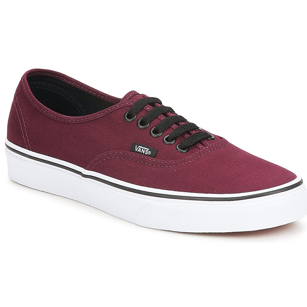 Sneakers basse donne Vans  AUTHENTIC  Rosso 